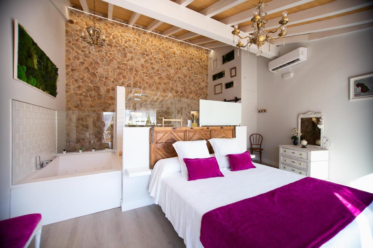 Ferienwohnung Vistas de Chamberi Alhama de Aragón Exterior foto