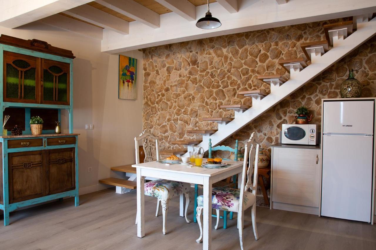 Ferienwohnung Vistas de Chamberi Alhama de Aragón Exterior foto