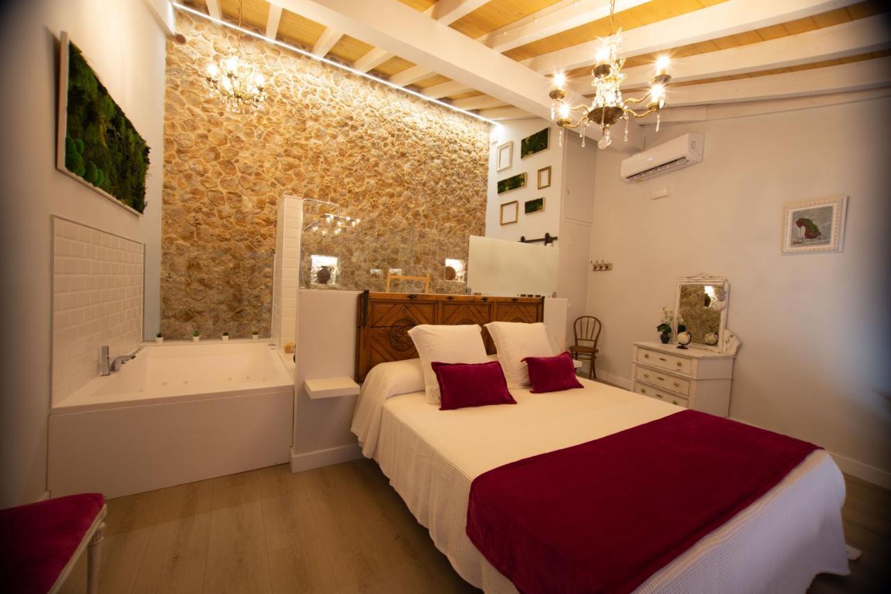Ferienwohnung Vistas de Chamberi Alhama de Aragón Exterior foto