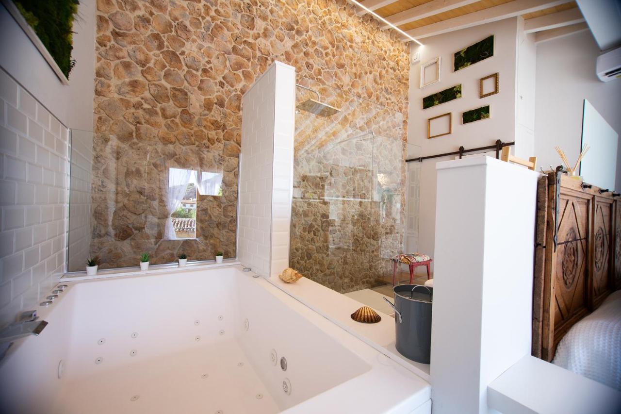 Ferienwohnung Vistas de Chamberi Alhama de Aragón Exterior foto