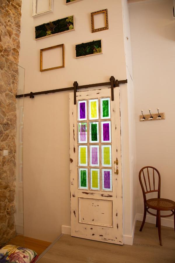 Ferienwohnung Vistas de Chamberi Alhama de Aragón Exterior foto