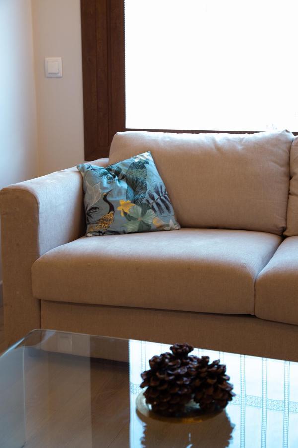 Ferienwohnung Vistas de Chamberi Alhama de Aragón Exterior foto